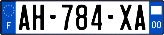 AH-784-XA