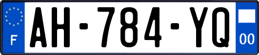 AH-784-YQ
