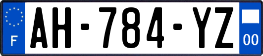 AH-784-YZ