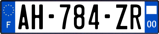 AH-784-ZR