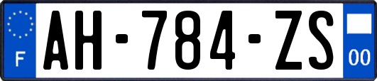 AH-784-ZS