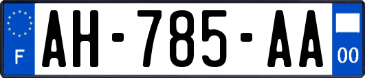 AH-785-AA