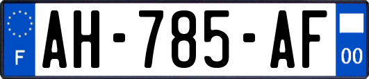 AH-785-AF