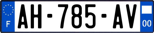 AH-785-AV