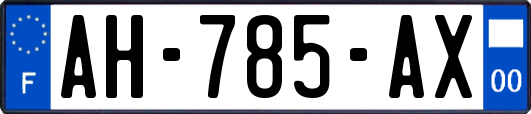 AH-785-AX