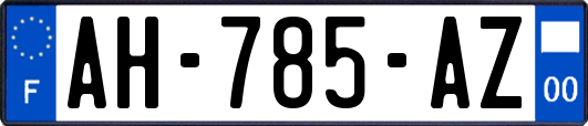 AH-785-AZ