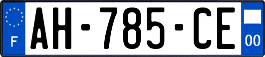 AH-785-CE