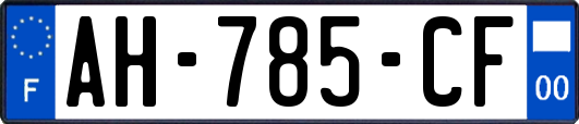 AH-785-CF