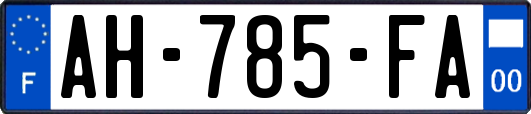 AH-785-FA