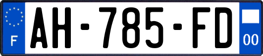 AH-785-FD