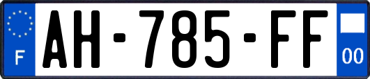 AH-785-FF