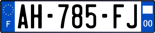 AH-785-FJ