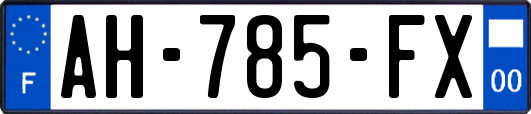 AH-785-FX