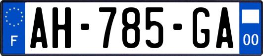 AH-785-GA