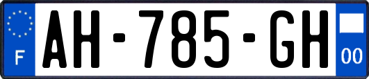 AH-785-GH