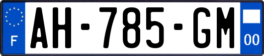 AH-785-GM