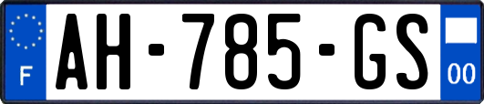 AH-785-GS