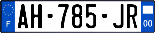 AH-785-JR