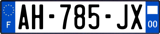 AH-785-JX
