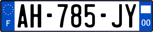 AH-785-JY