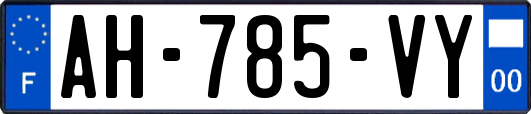 AH-785-VY
