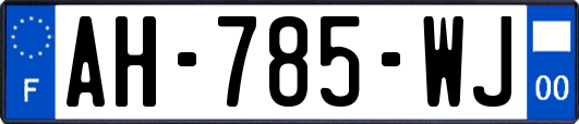 AH-785-WJ