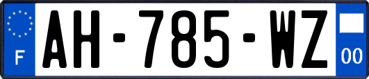 AH-785-WZ