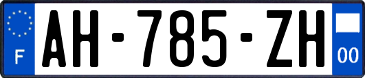 AH-785-ZH
