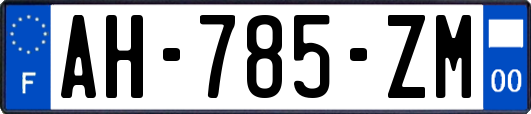 AH-785-ZM