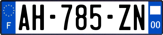 AH-785-ZN