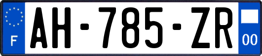 AH-785-ZR