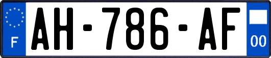 AH-786-AF