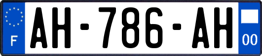 AH-786-AH