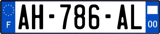 AH-786-AL