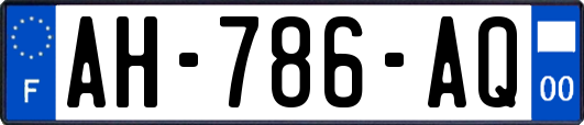 AH-786-AQ