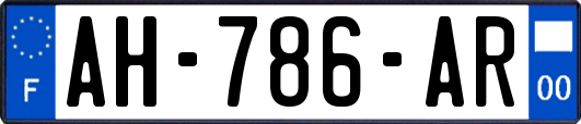 AH-786-AR