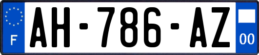 AH-786-AZ