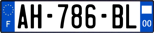 AH-786-BL