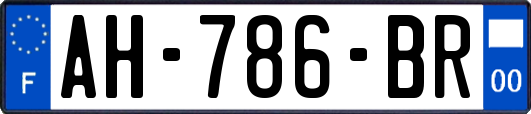 AH-786-BR