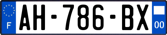 AH-786-BX