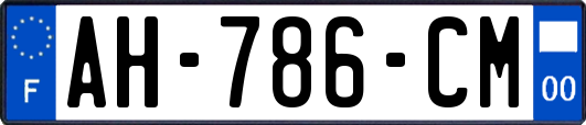 AH-786-CM