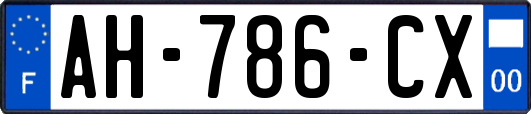 AH-786-CX