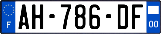 AH-786-DF
