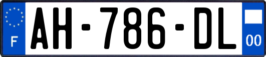 AH-786-DL