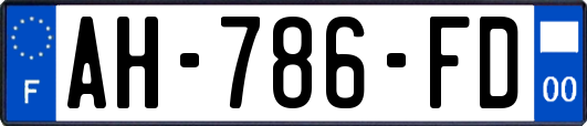 AH-786-FD