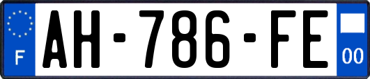 AH-786-FE