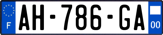 AH-786-GA