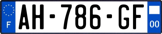 AH-786-GF