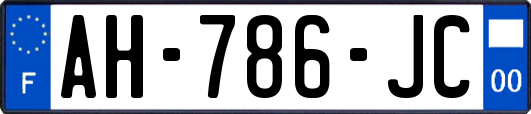 AH-786-JC