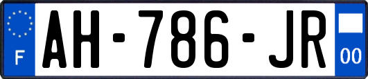 AH-786-JR